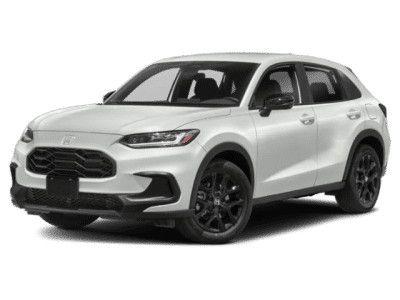 2024 Honda HR-V — photo 8 view