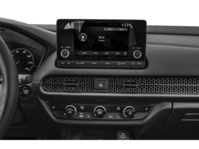 2024 Honda HR-V — photo 17 view