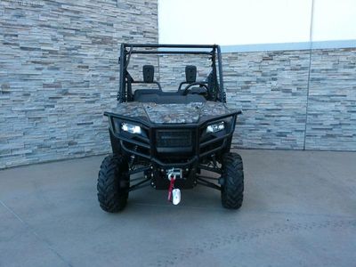 2025 Honda Pioneer 700 Forest - Photo 1