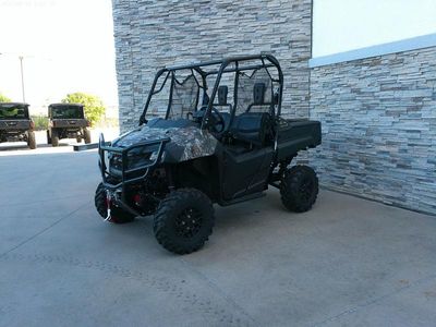 2025 Honda Pioneer 700 Forest - Photo 3
