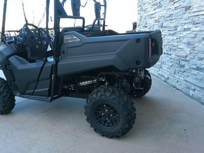 2025 Honda Pioneer 700 Forest - Photo 6