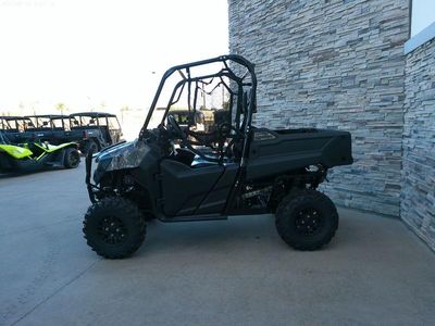 2025 Honda Pioneer 700 Forest - Photo 5