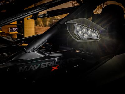 2025 Can-Am Maverick R Max X RS - Photo 29