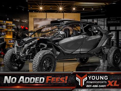 2025 Can-Am Maverick R Max X RS - Photo 1