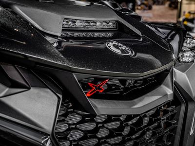 2025 Can-Am Maverick R Max X RS - Photo 16