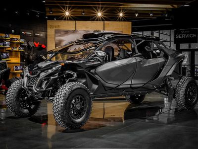 2025 Can-Am Maverick R Max X RS - Photo 2