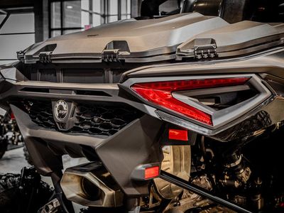 2025 Can-Am Maverick R Max X RS - Photo 4