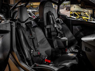 2025 Can-Am Maverick R Max X RS - Photo 11