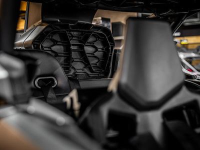 2025 Can-Am Maverick R Max X RS - Photo 10
