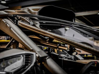 2025 Can-Am Maverick R Max X RS - Photo 26