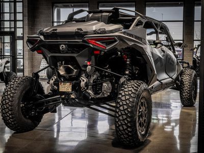 2025 Can-Am Maverick R Max X RS - Photo 5