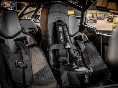2025 Can-Am Maverick R Max X RS - Photo 13
