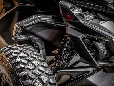 2025 Can-Am Maverick R Max X RS - Photo 15