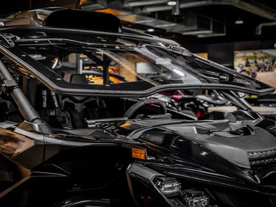 2025 Can-Am Maverick R Max X RS - Photo 14