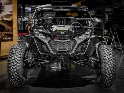 2025 Can-Am Maverick R Max X RS - Photo 3