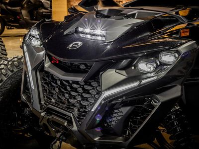 2025 Can-Am Maverick R Max X RS - Photo 25