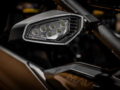 2025 Can-Am Maverick R Max X RS - Photo 12