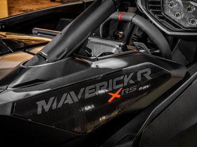 2025 Can-Am Maverick R Max X RS - Photo 27