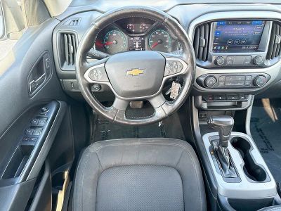 2021 Chevrolet Colorado — photo 16 view