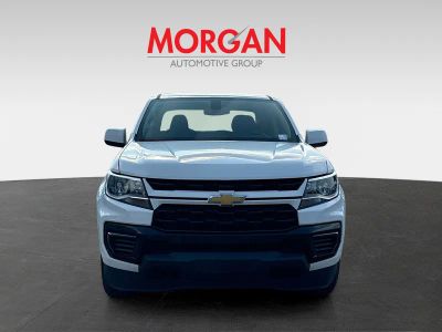 2021 Chevrolet Colorado — photo 8 view