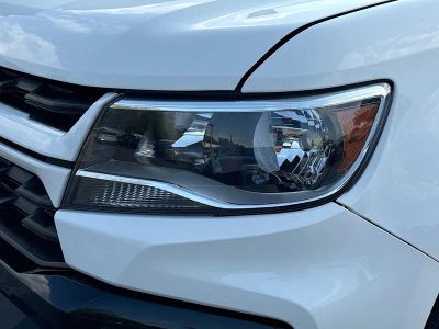 2021 Chevrolet Colorado — photo 9 view