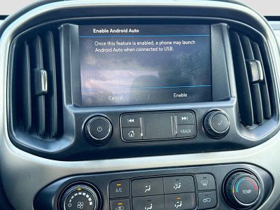 2021 Chevrolet Colorado — photo 29 view