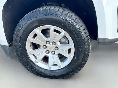 2021 Chevrolet Colorado — photo 39 view