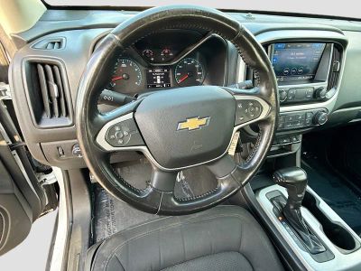 2021 Chevrolet Colorado — photo 36 view