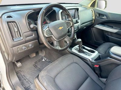 2021 Chevrolet Colorado — photo 24 view