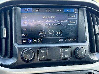 2021 Chevrolet Colorado — photo 28 view