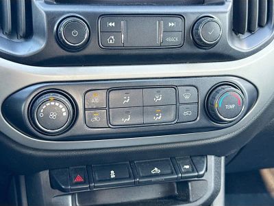 2021 Chevrolet Colorado — photo 31 view
