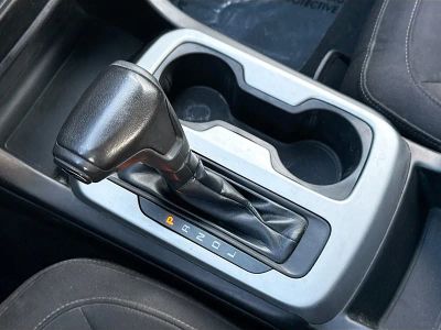 2021 Chevrolet Colorado — photo 26 view