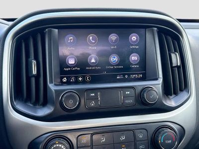 2021 Chevrolet Colorado — photo 27 view