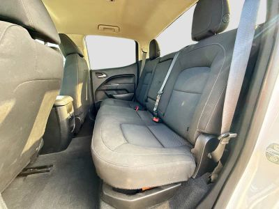 2021 Chevrolet Colorado — photo 19 view