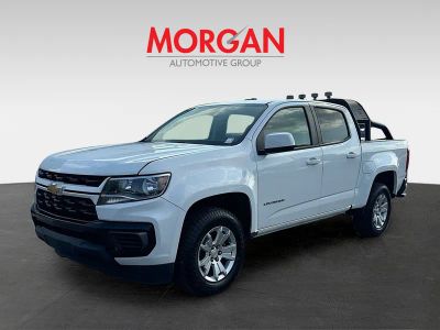 2021 Chevrolet Colorado — photo 7 view
