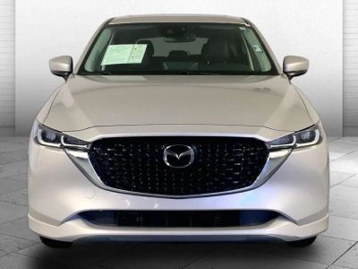 2025 Mazda Mazda CX-5 — side profile view