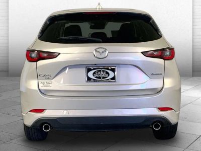 2025 Mazda Mazda CX-5 — rear three-quarter view