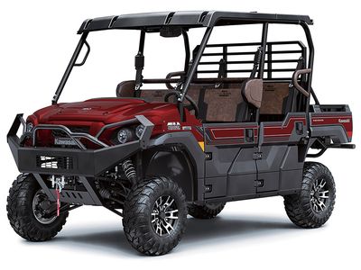 2026 Kawasaki MULE PRO-FXT 1000 Platinum Ranch Edition - Photo 3