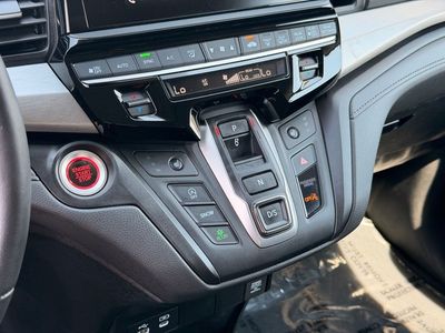 2025 Honda Odyssey EX-L — photo 37 view