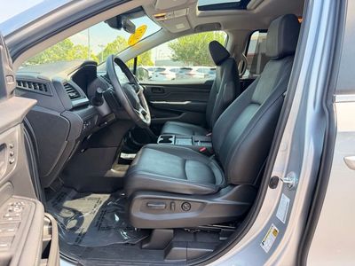 2025 Honda Odyssey EX-L — photo 27 view