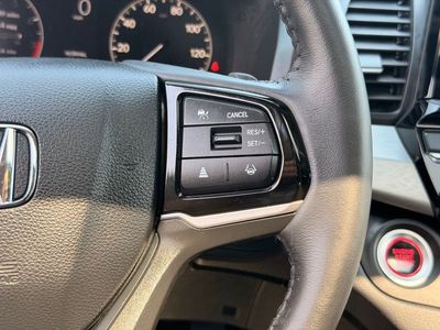 2025 Honda Odyssey EX-L — photo 33 view