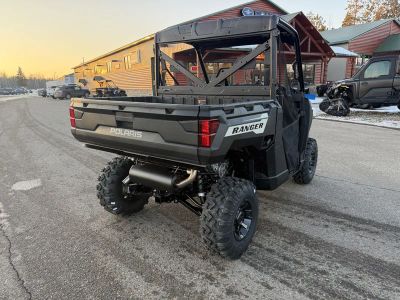 2026 Polaris Ranger 1000 Premium — interior view