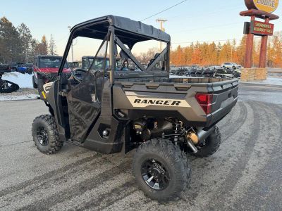 2026 Polaris Ranger 1000 Premium — side profile view