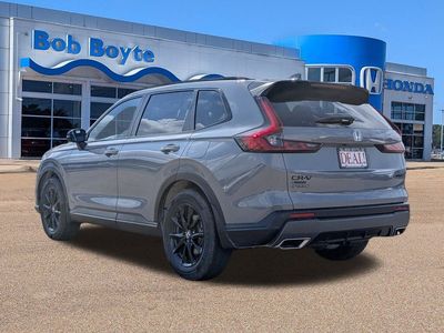 2026 Honda CR-V Hybrid - Photo 3