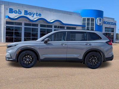 2026 Honda CR-V Hybrid - Photo 2