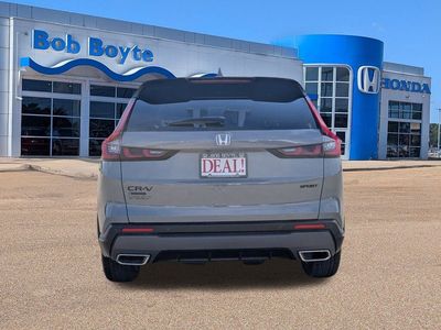 2026 Honda CR-V Hybrid - Photo 4
