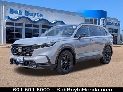 2026 Honda CR-V Hybrid - Photo 1