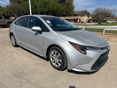 2024 Toyota Corolla — photo 8 view