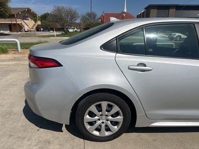 2024 Toyota Corolla — detail view