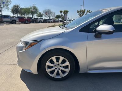 2024 Toyota Corolla — side profile view